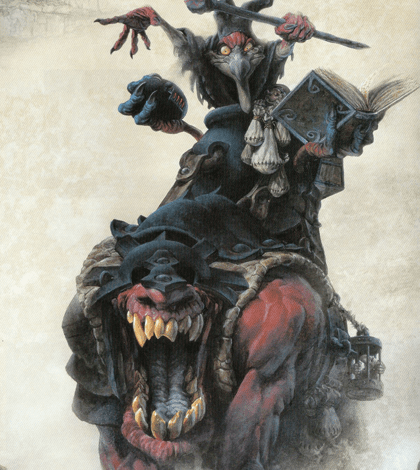 Goblins of No-Dan-Kar confrontation army